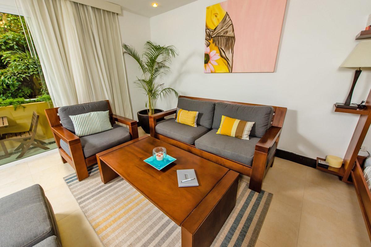 Pueblito Escondido 206 Apartment Playa del Carmen Luaran gambar